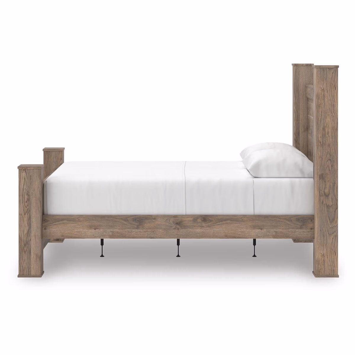 Rusticott Queen Poster Bed - Image 8