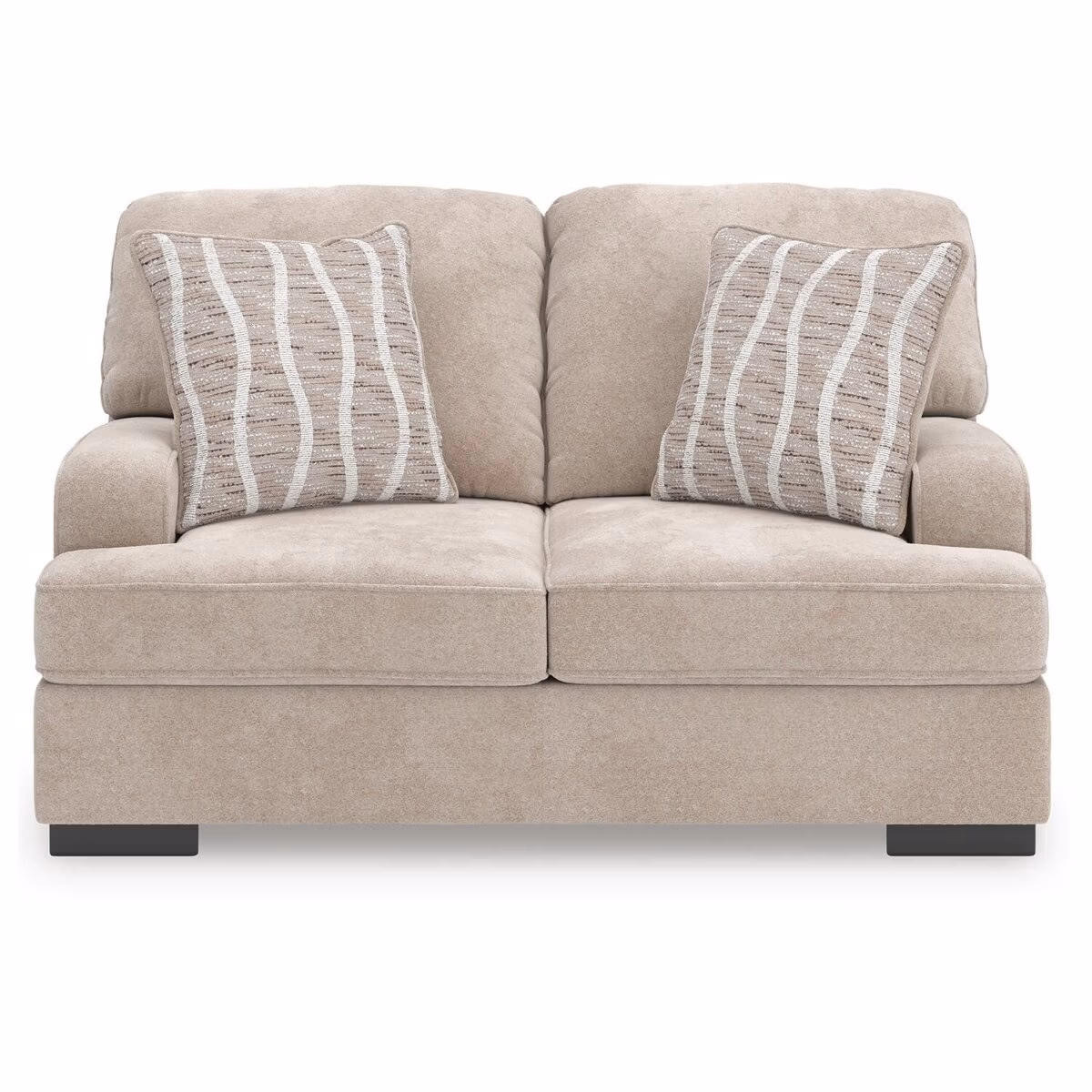 High Profile Loveseat - Image 4