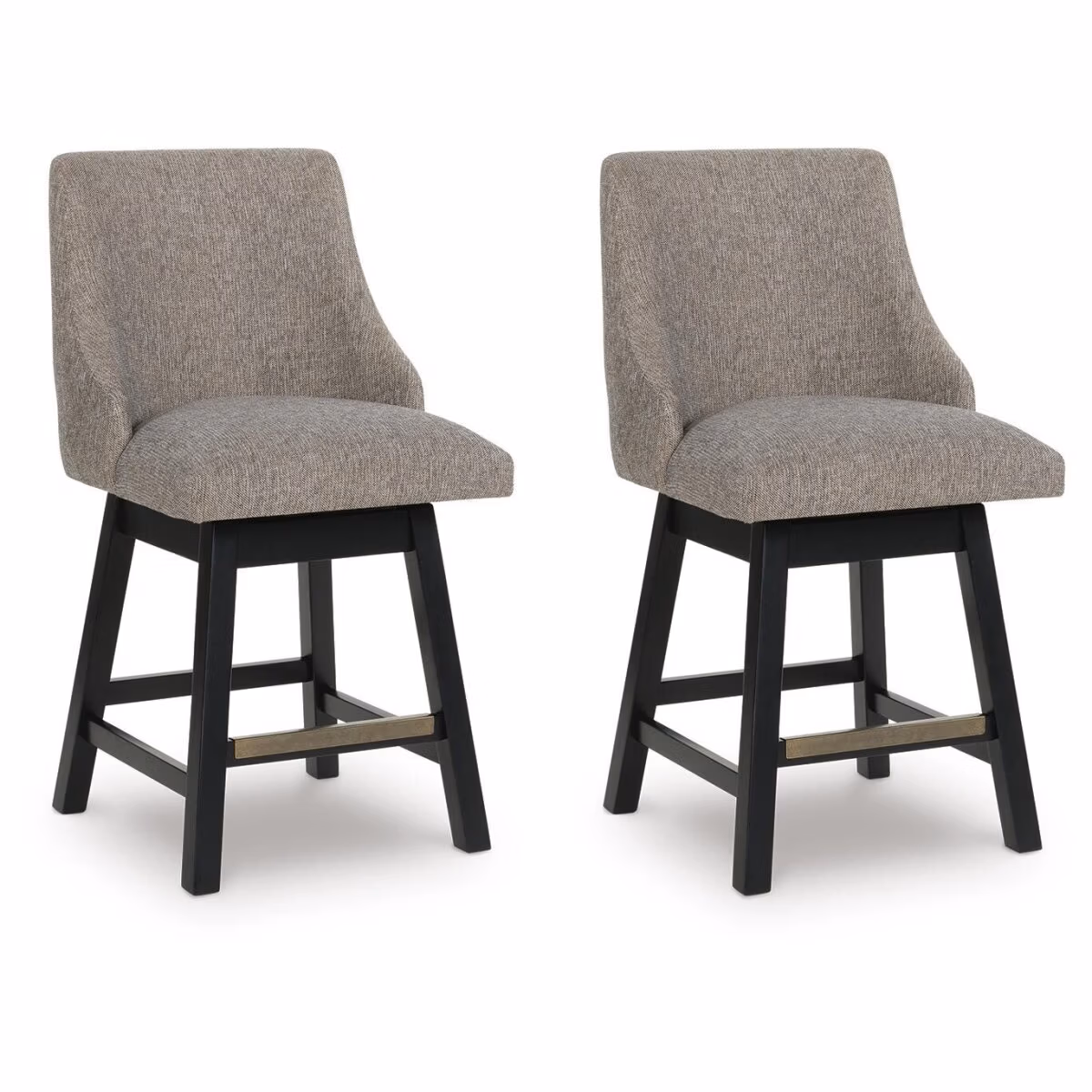 Neymorton Counter Height Barstool (Set of 2) - Image 2