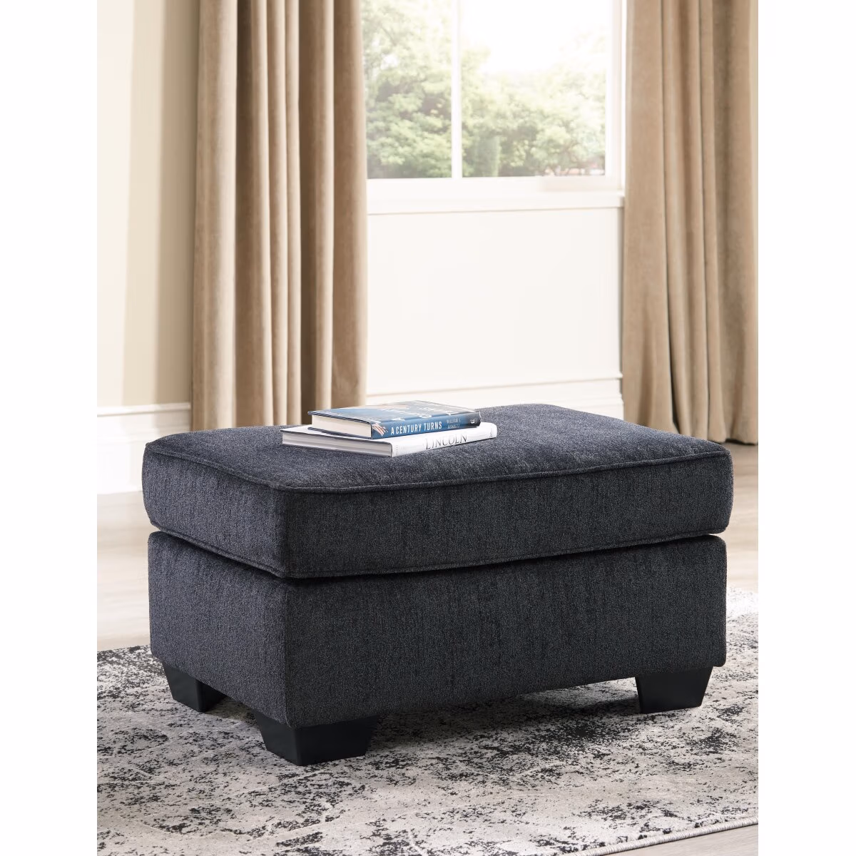 Altari 2-Piece Sleeper Sectional and Ottoman - Image 7