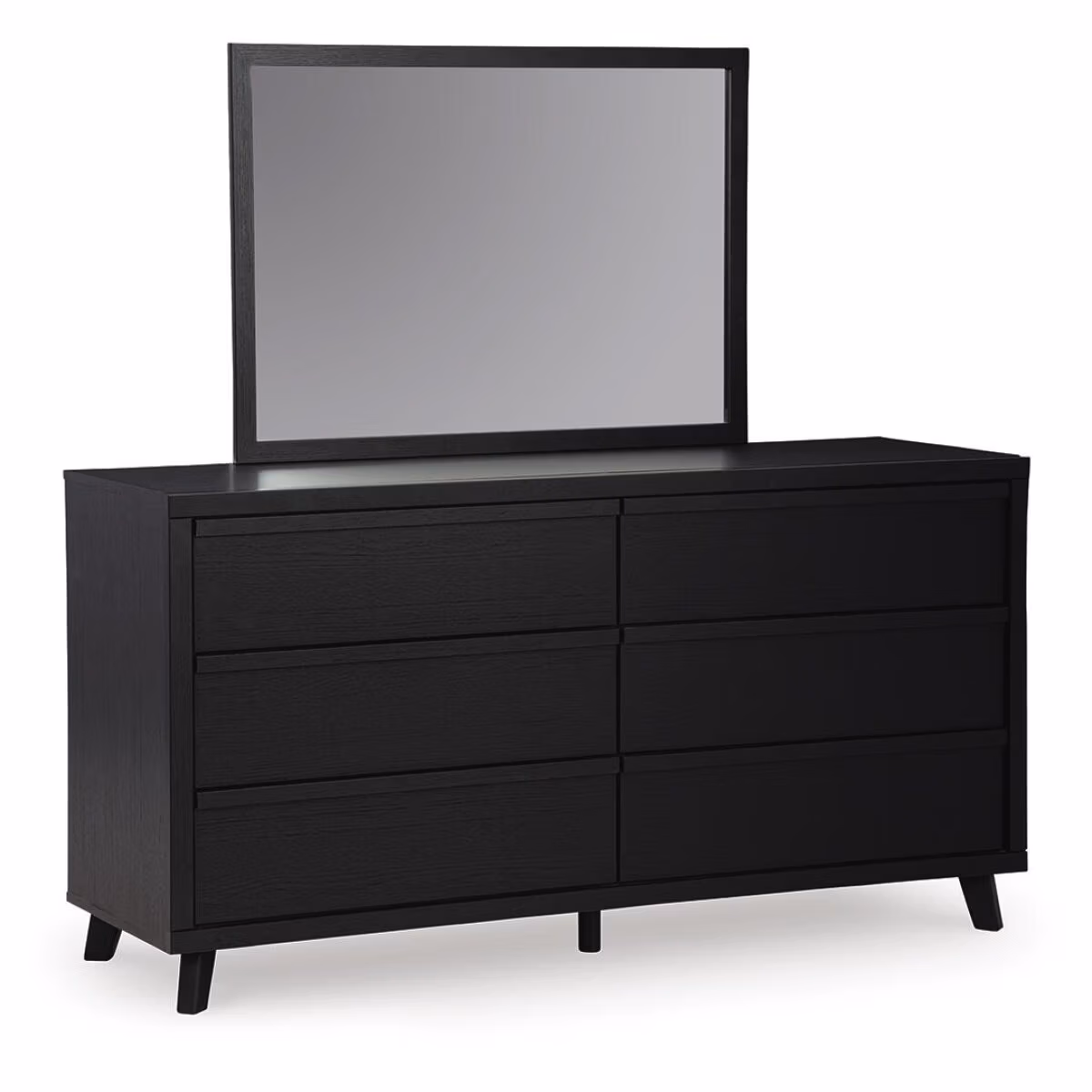 Danziar Queen Bed, Dresser, Mirror, Chest and Nightstand - Image 3