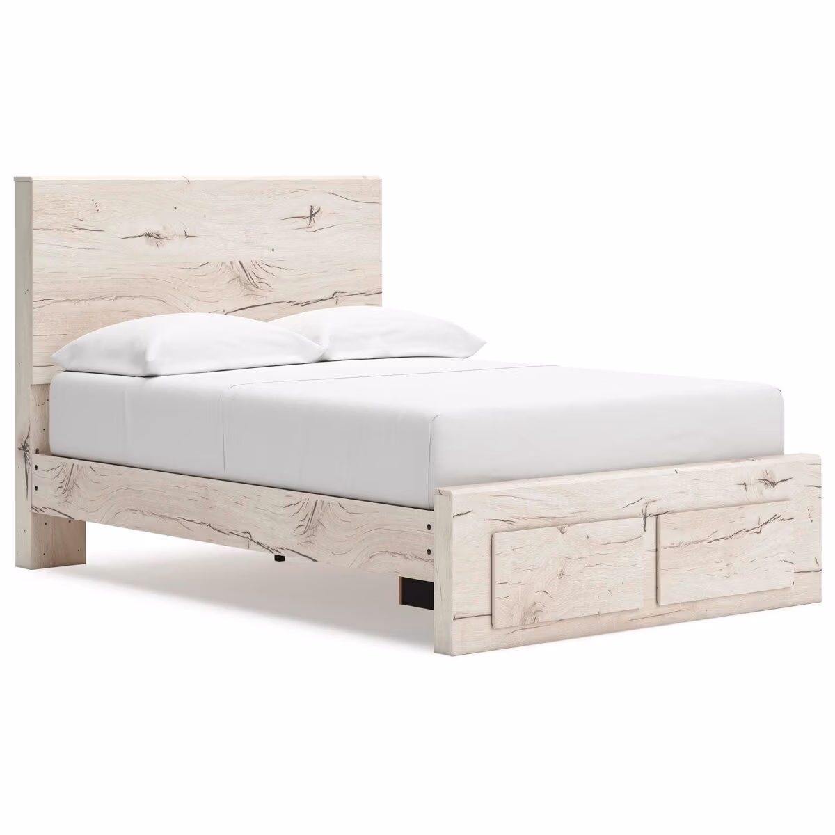 Lawroy Full Panel Storage Bed - Image 3