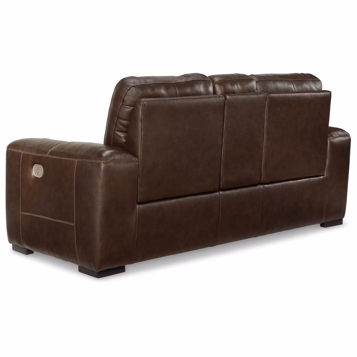 Alessandro Power Reclining Loveseat with Console - Image 7