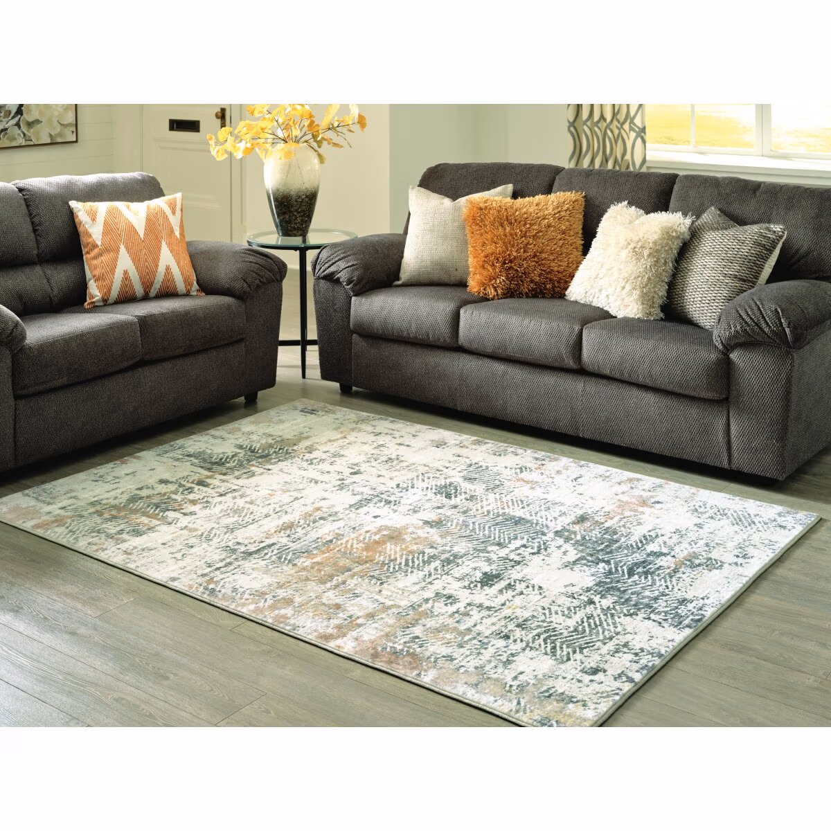 Redlings 5' x 7' Rug - Image 3