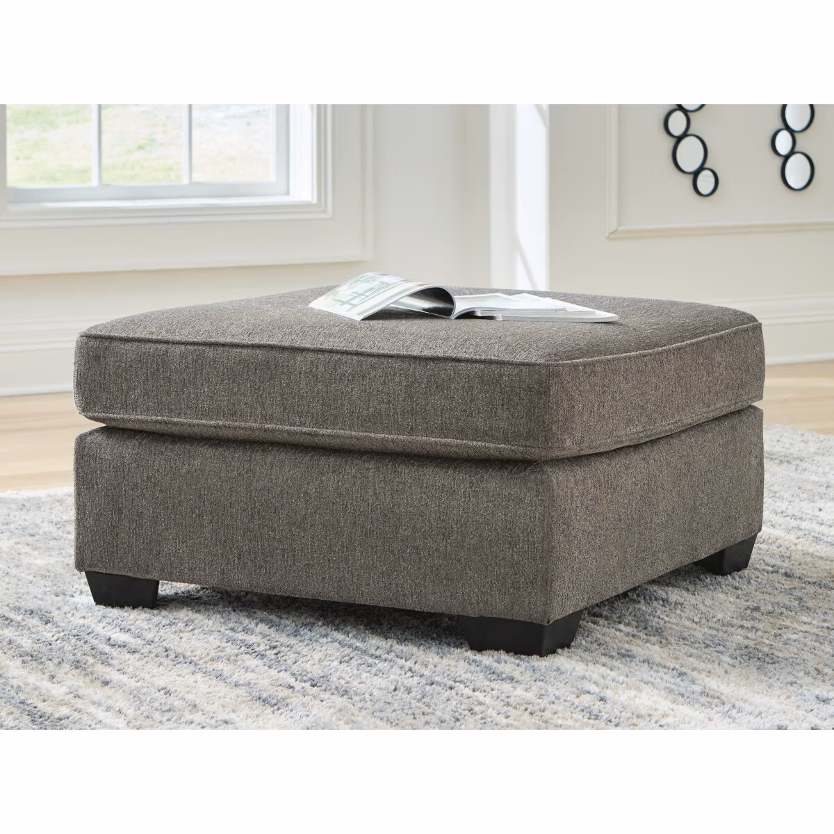 Olten Oversized Accent Ottoman - Image 3