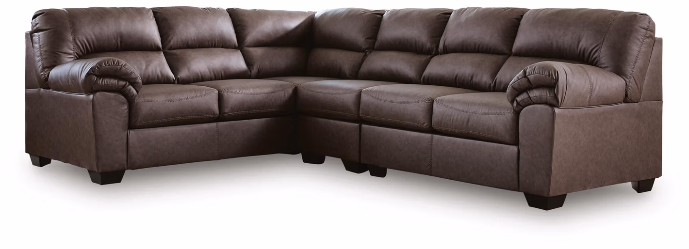 077d53601fbfc5264a1b1f834265b4d2 WillowBend 3-Piece Sectional - Image 1