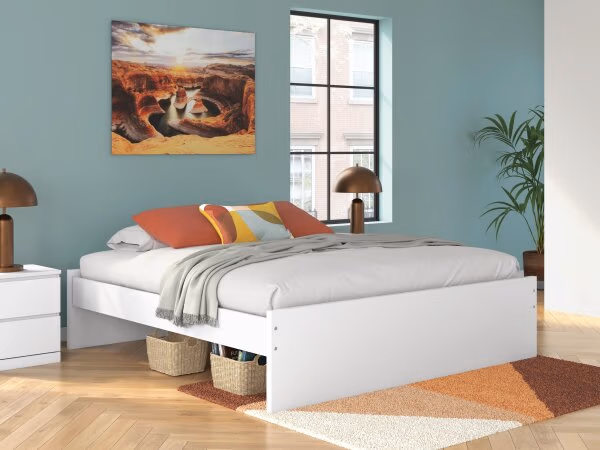 Onita King Platform Bed - Image 3