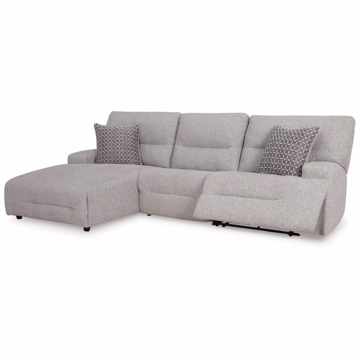 Acklen Place 3-Piece Power Reclining Sectional - Image 3