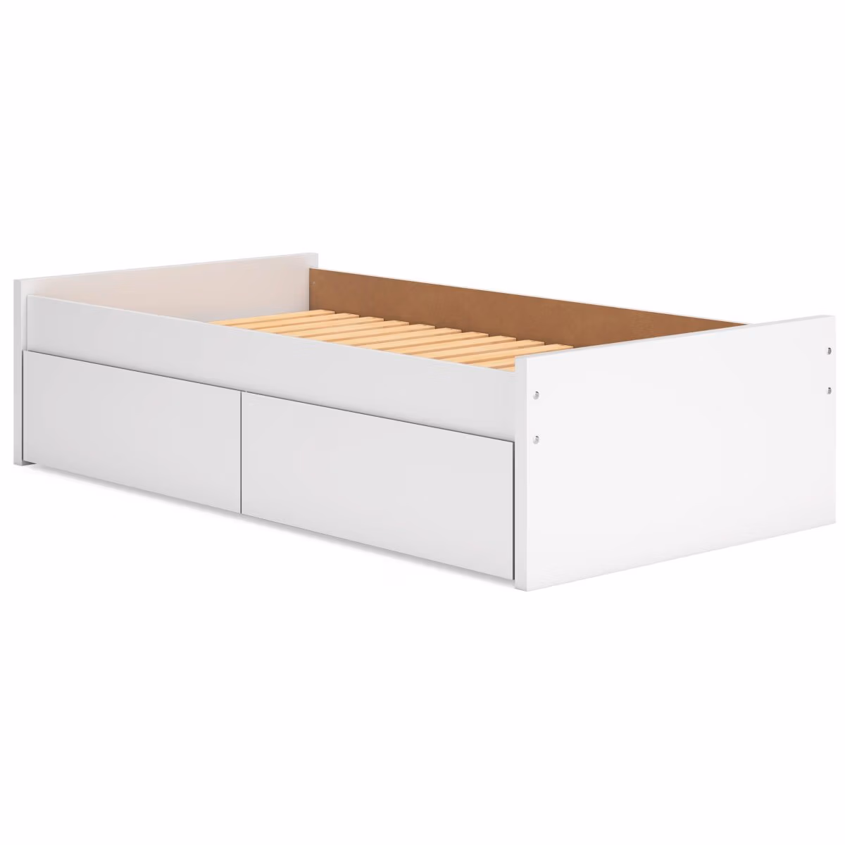 Onita Twin Platform Bed with 1 Side Storage - Image 4