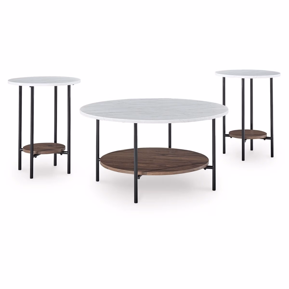 Wrenwich Table (Set of 3) - Image 2
