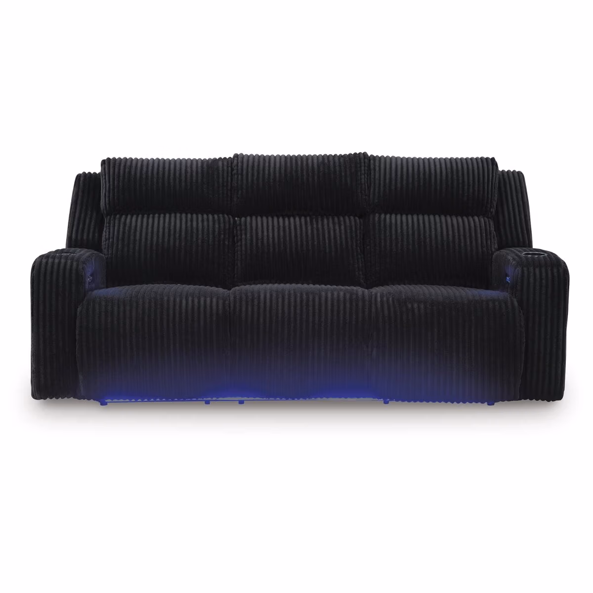 Belvarrow Power Reclining Sofa - Image 5