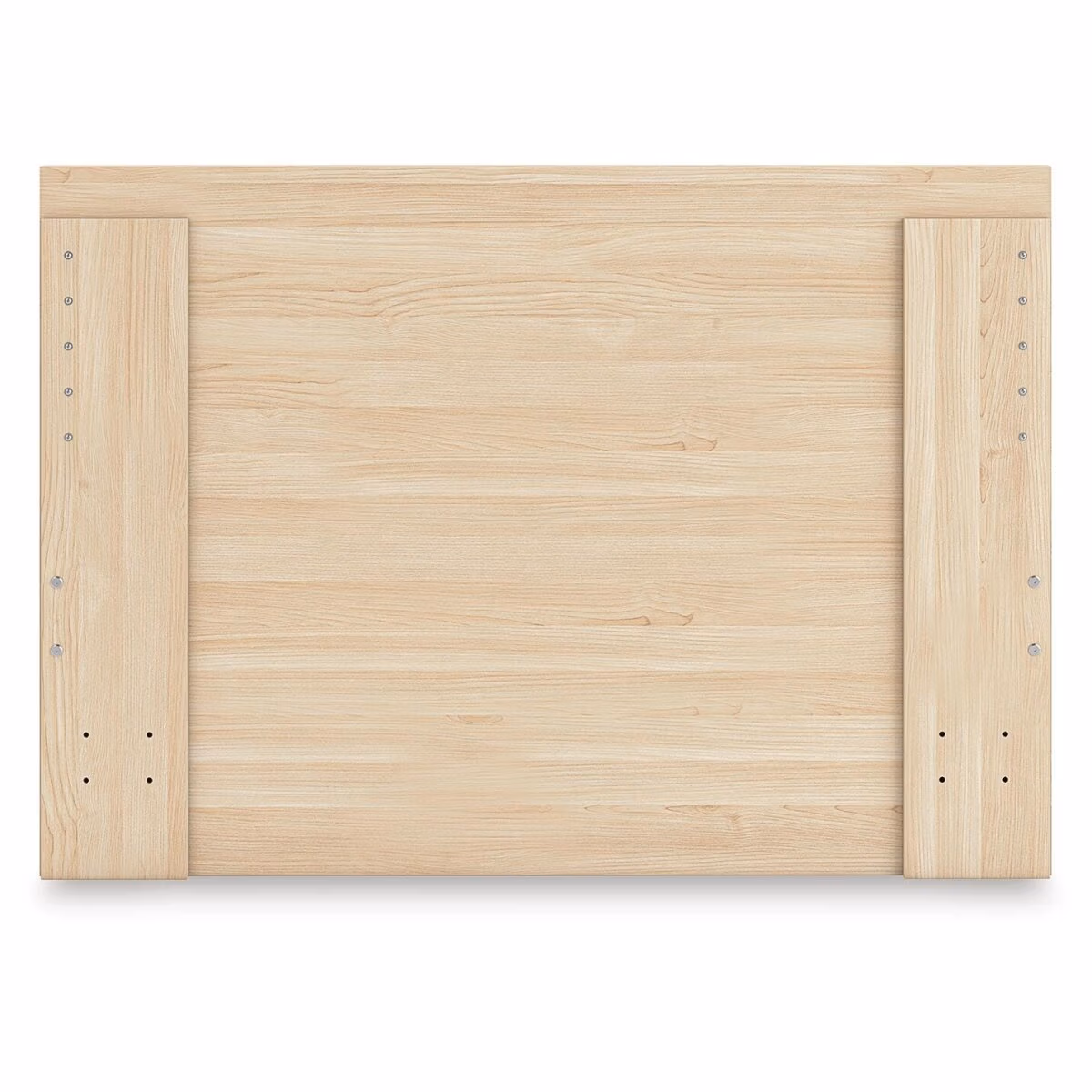Onita Full Panel Platform Bed with 1 Side Storage - Image 9