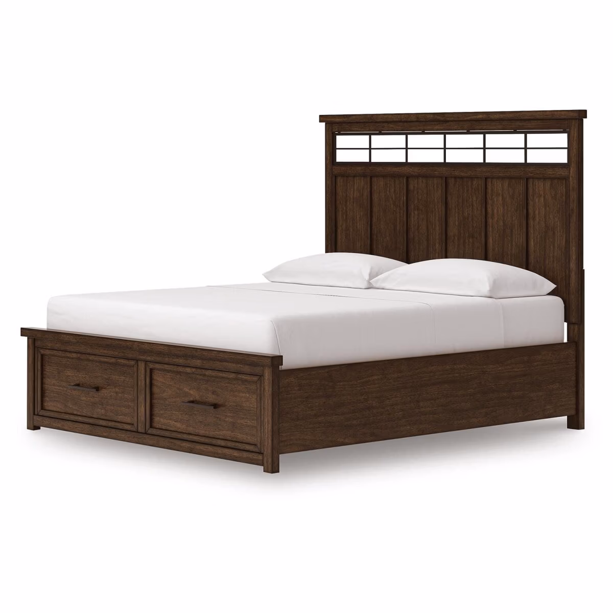 Taffenbrook California King Panel Storage Bed - Image 7