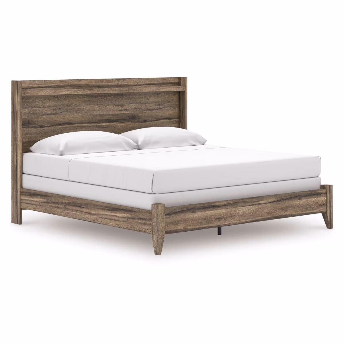Elbrim King Panel Bed - Image 2