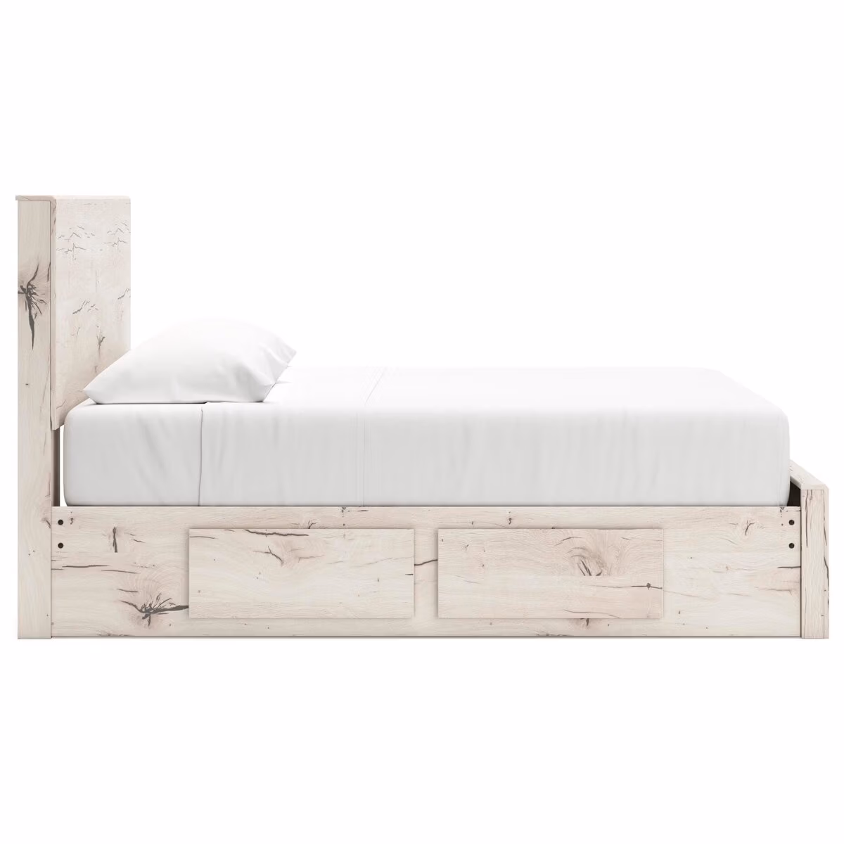 Lawroy King Panel Storage Bed - Image 7