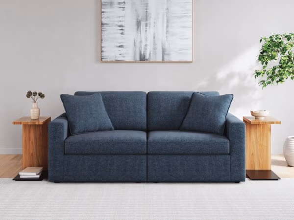 Modmax 7-Piece Sectional with Audio Console - Image 18