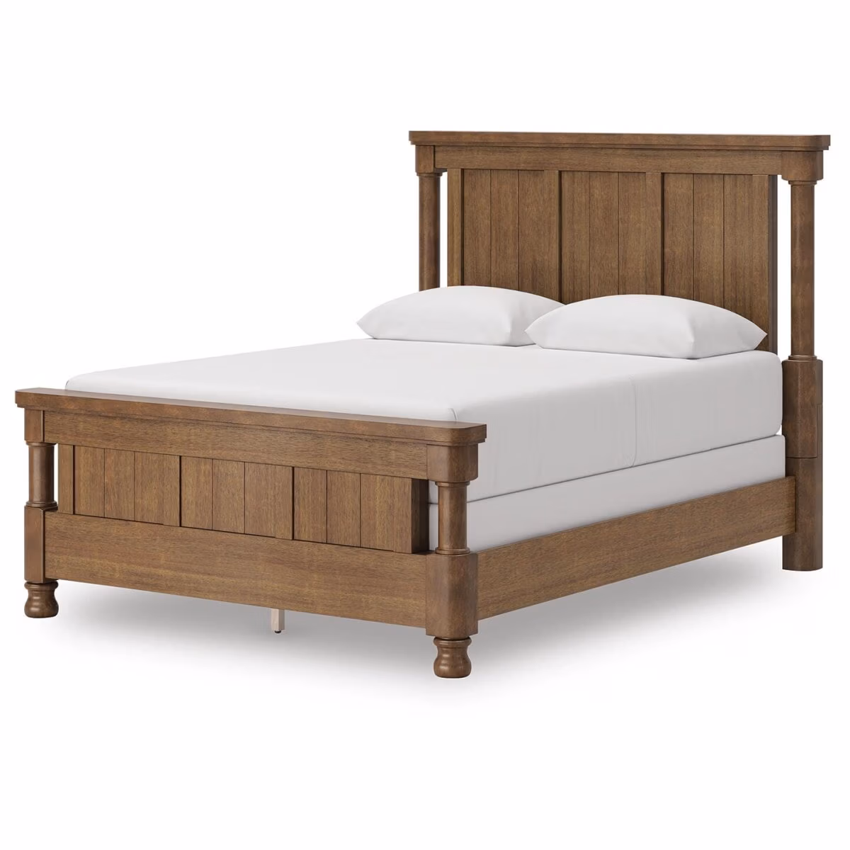 Rowlenstown Queen Poster Bed - Image 5