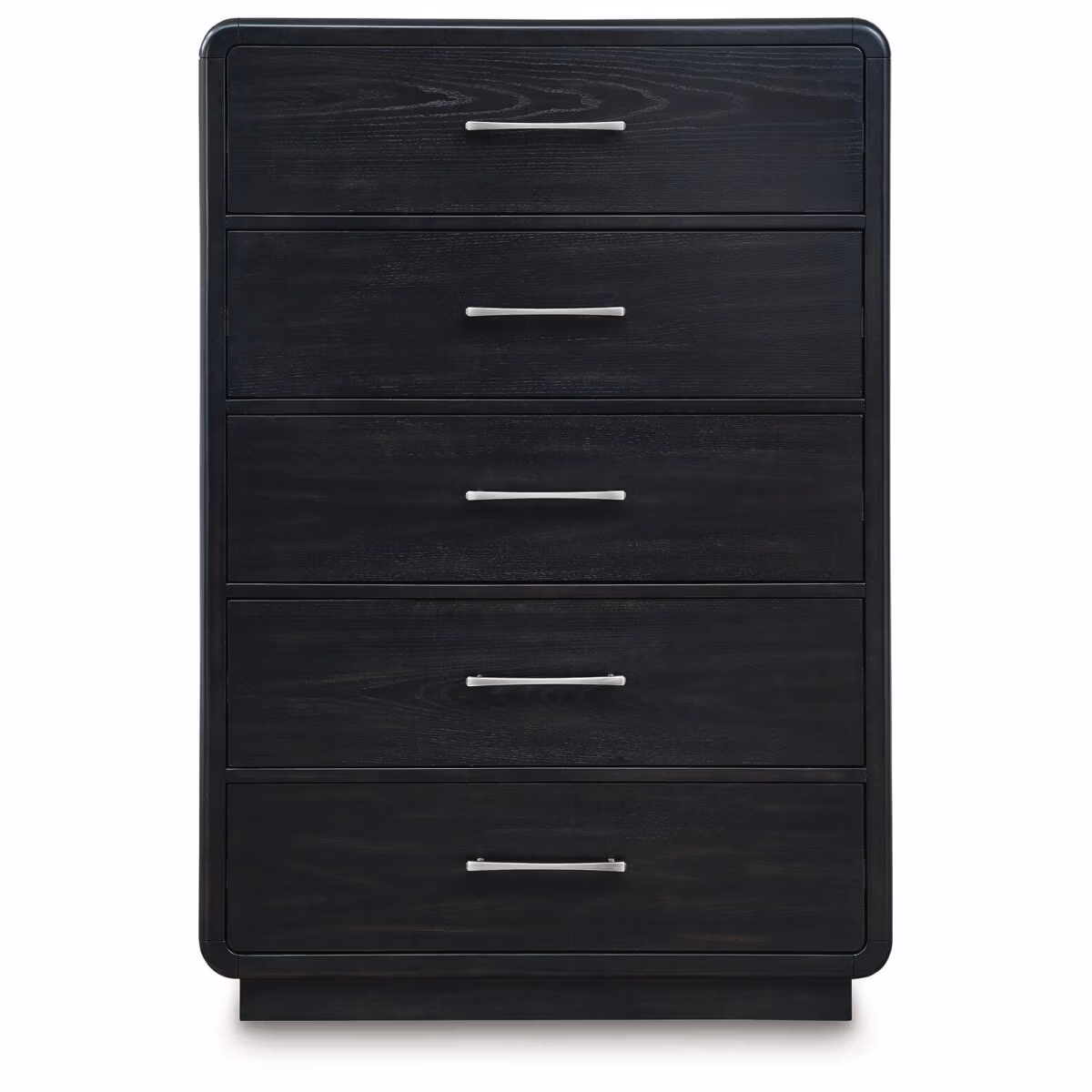 Rowanbeck King Panel Bed, Dresser, Mirror, Chest and Nightstand - Image 5