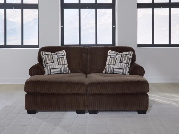 Kimlee 2-Piece Super Chaise - Image 3