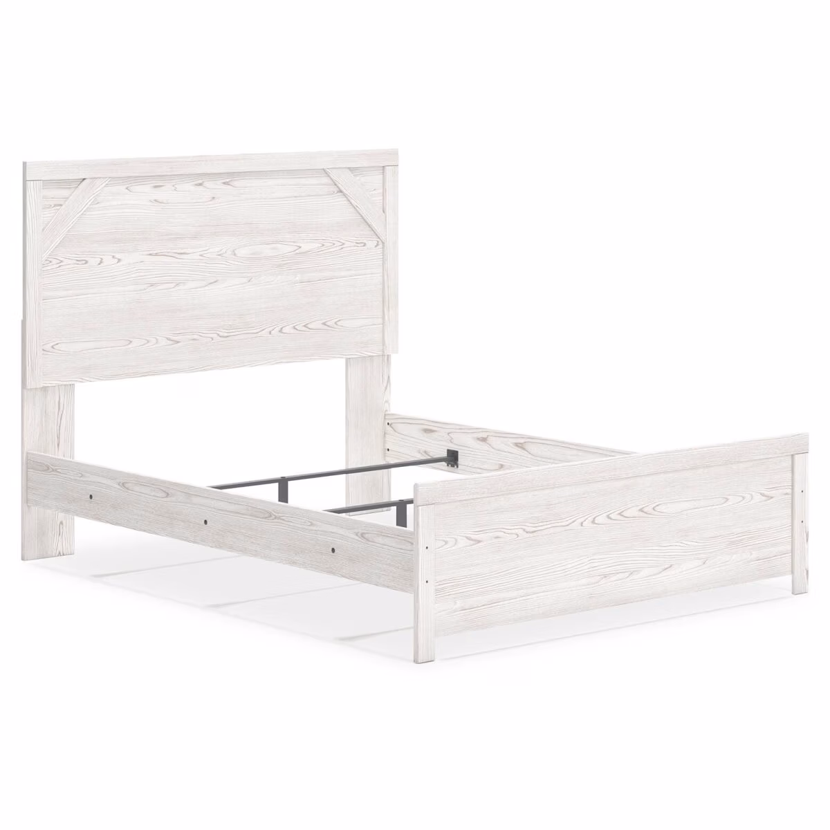 Gerridan Queen Panel Bed, Dresser and 2 Nightstands - Image 16