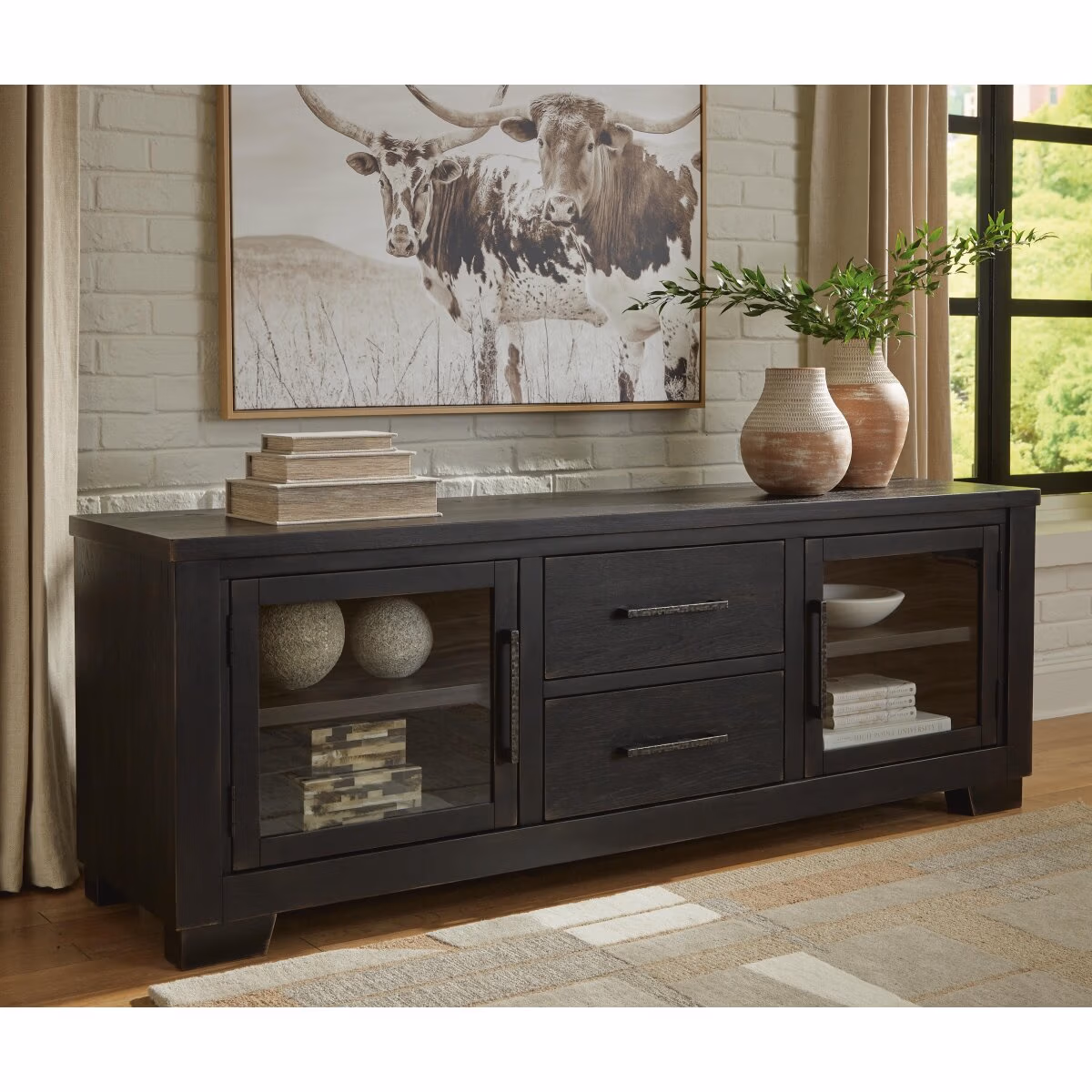 Galliden 80" TV Stand - Image 3