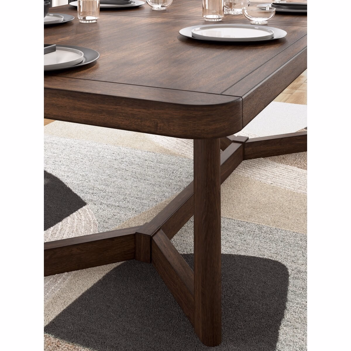 Dilenno Dining Extension Table - Image 9
