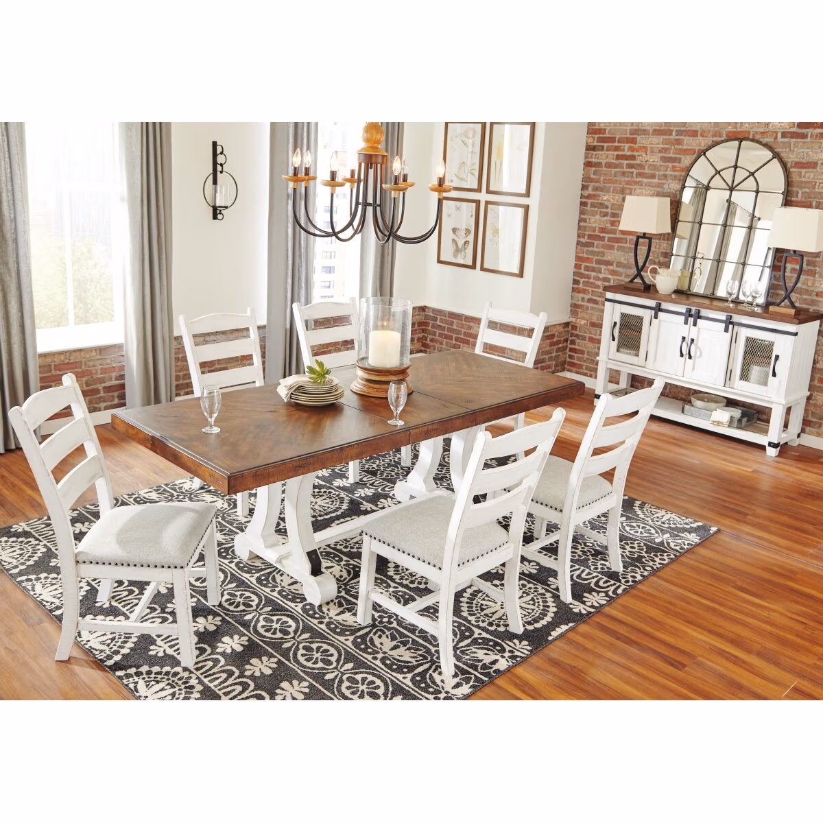 Valebeck Dining Table - Image 10