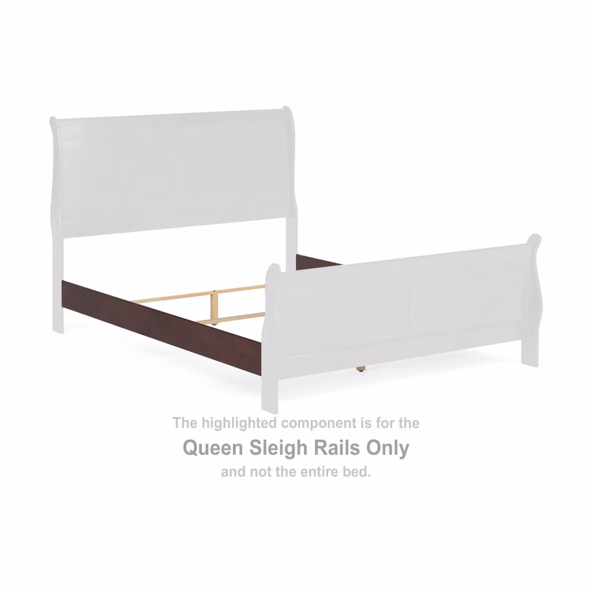 Alisdair Queen Sleigh Bed, Dresser and Chest - Image 11