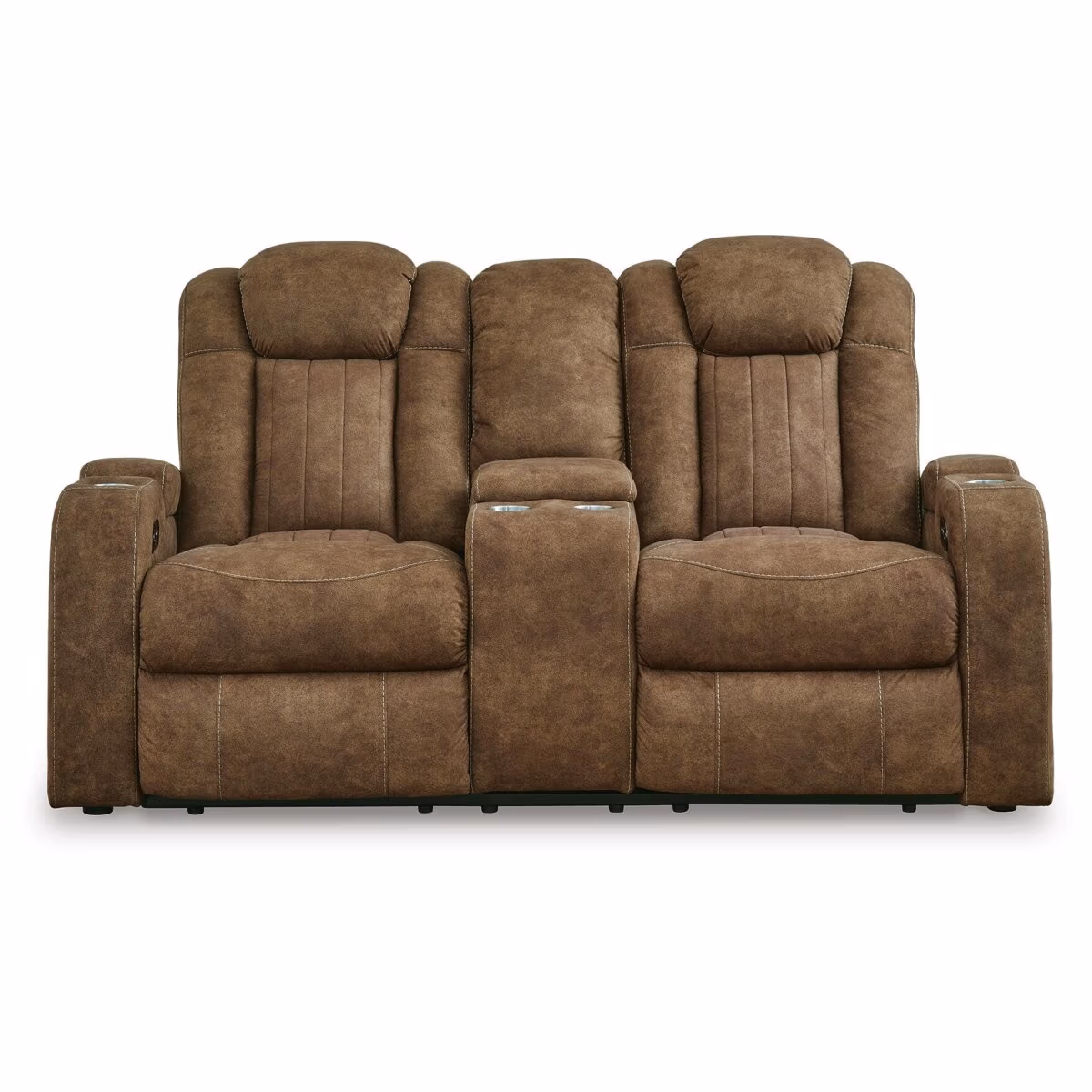Wolfridge Power Reclining Loveseat - Image 5