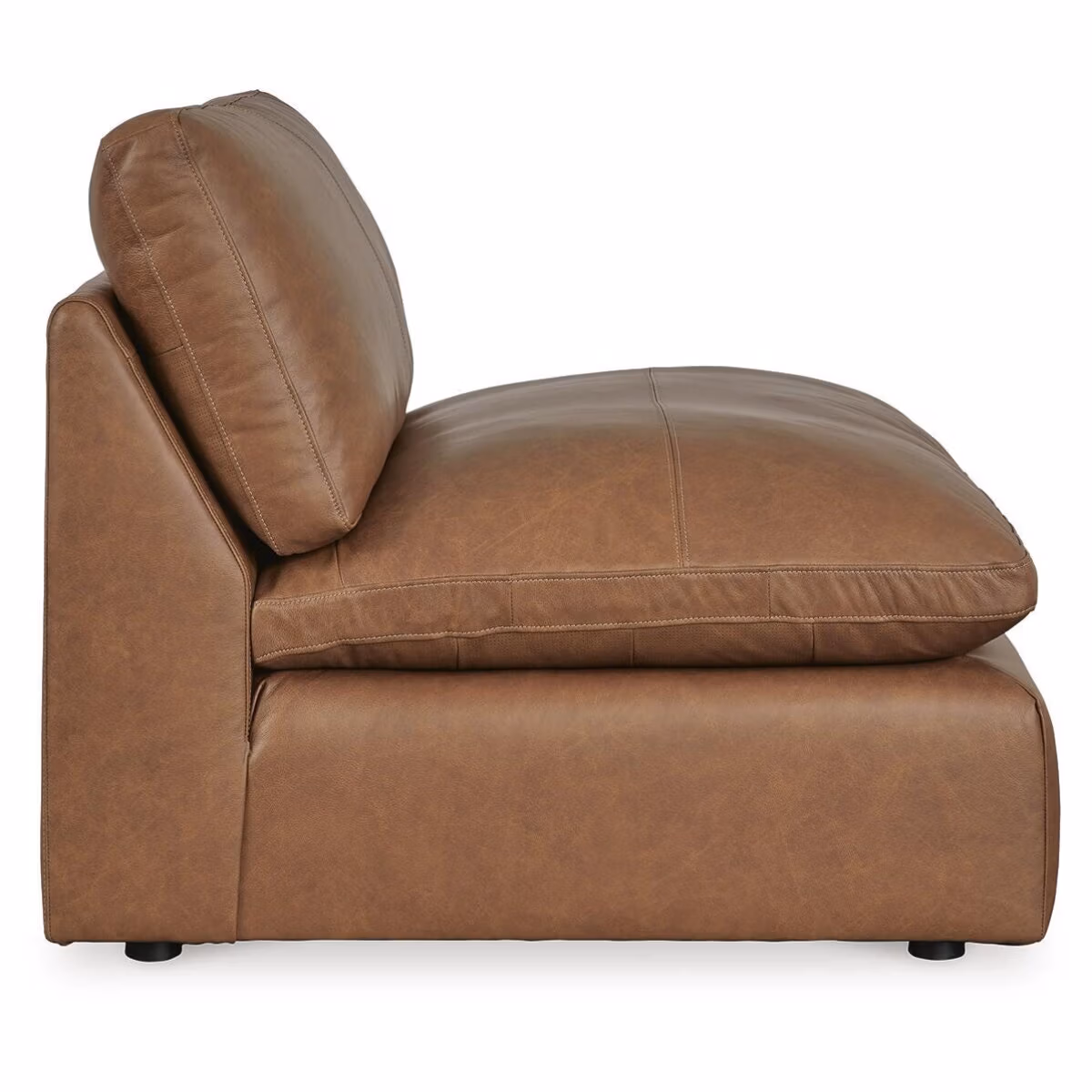 Emilia Armless Chair - Image 5