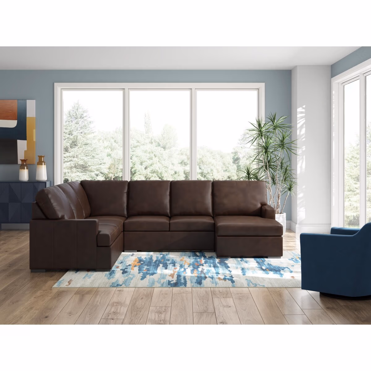 McDowlan 3-Piece Sectional with Chaise - Image 3