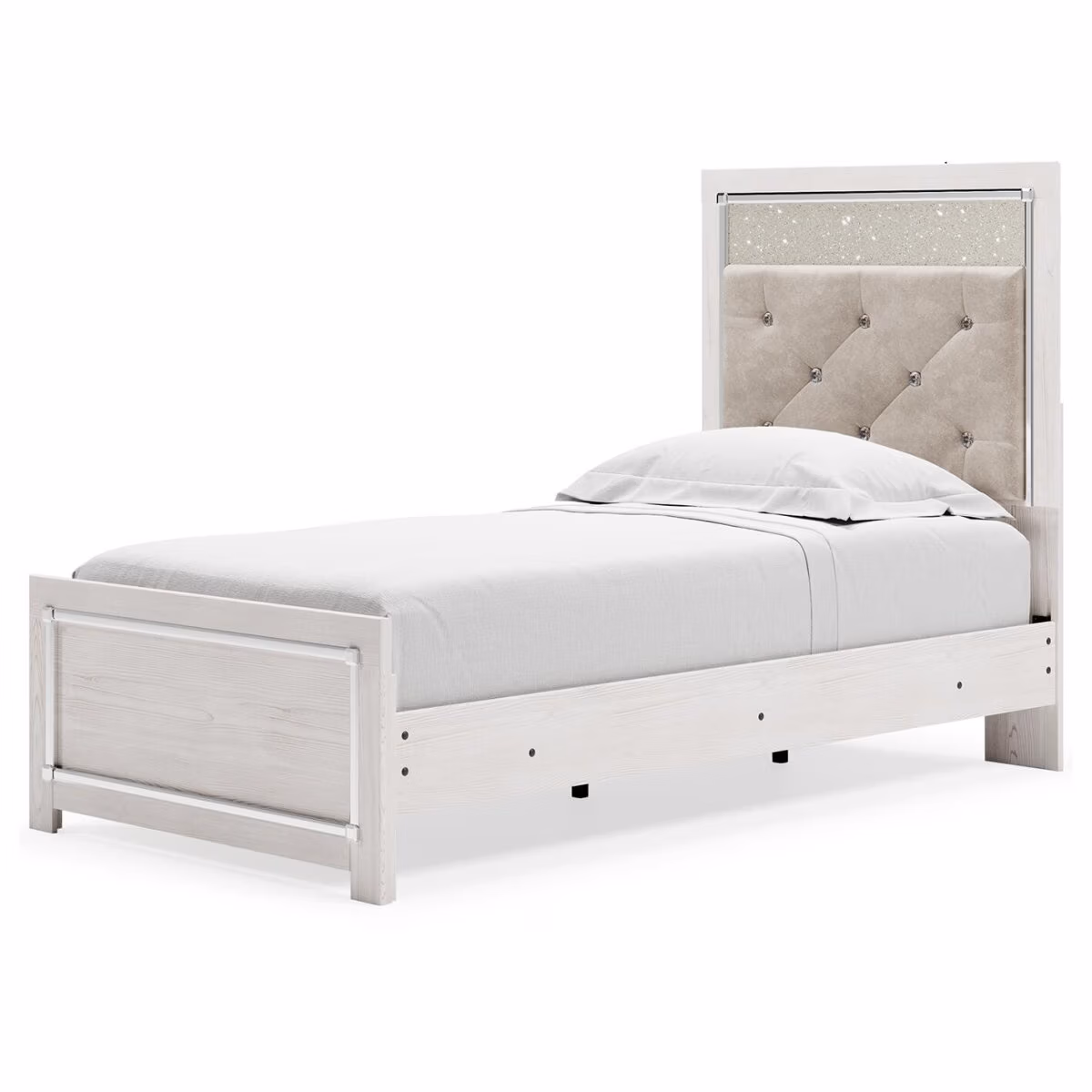 Altyra Twin Panel Bed, Chest and Nightstand - Image 15