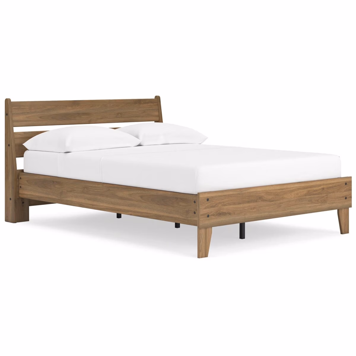 Deanlow Full Platform Panel Bed - Image 2
