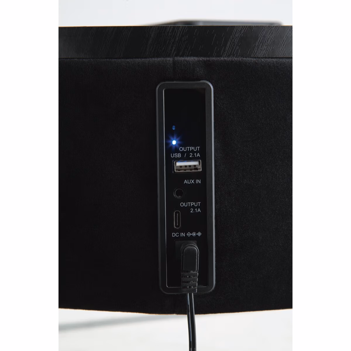 Nedman Accent Table with Speaker - Image 8