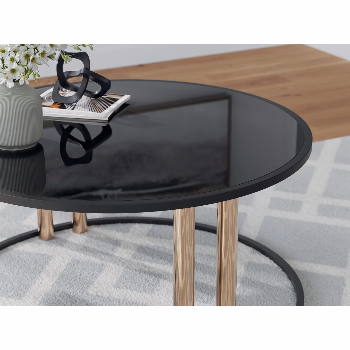Hannerly Table (Set of 3) - Image 5