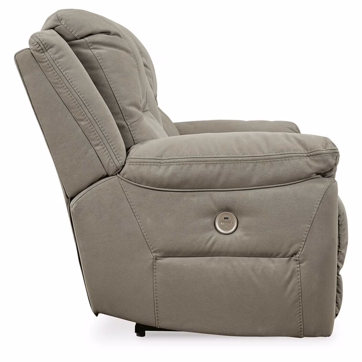 Next-Gen Gaucho Power Reclining Loveseat with Console - Image 6