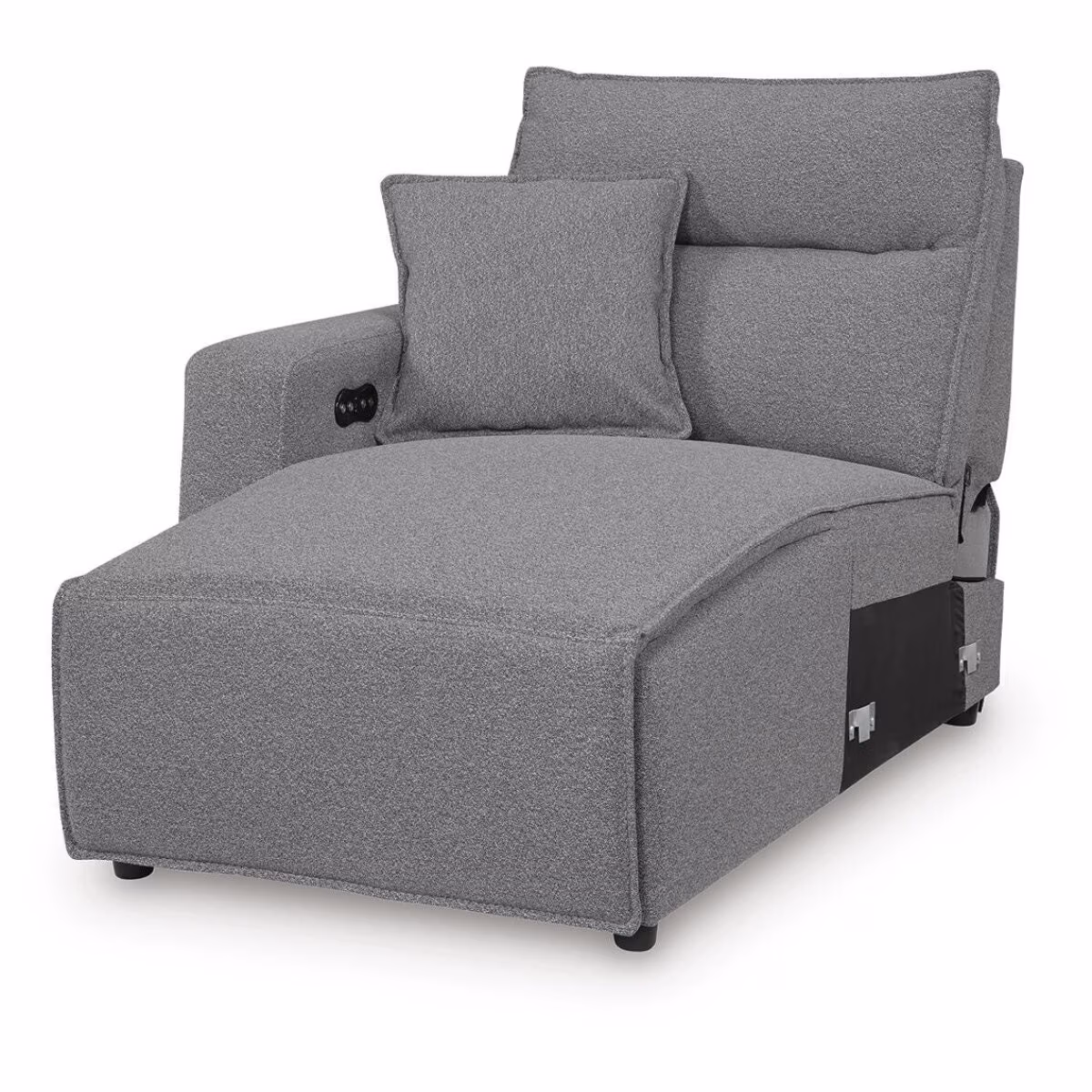 Modmax II Left-Arm Facing Power Reclining Back Chaise - Image 4