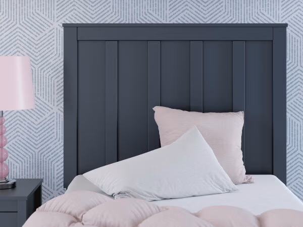 Simmenfort Twin Panel Headboard - Image 3