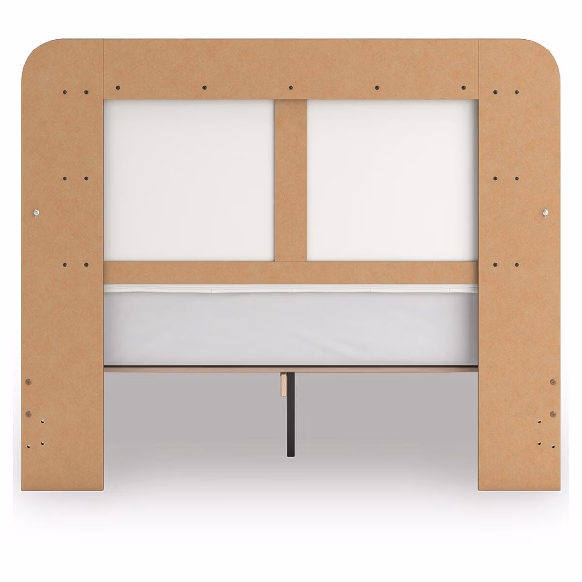 Kendanport Queen Upholstered Bed, Dresser, Mirror and Nightstand - Image 15
