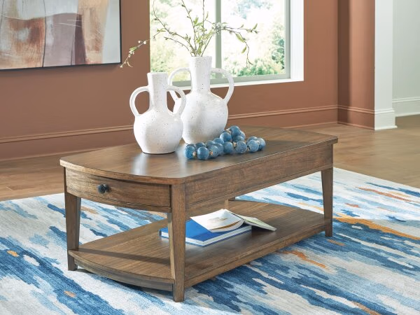 Burkbyer Coffee Table - Image 3