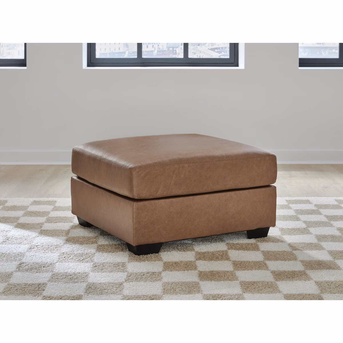 WillowBend Oversized Accent Ottoman - Image 3