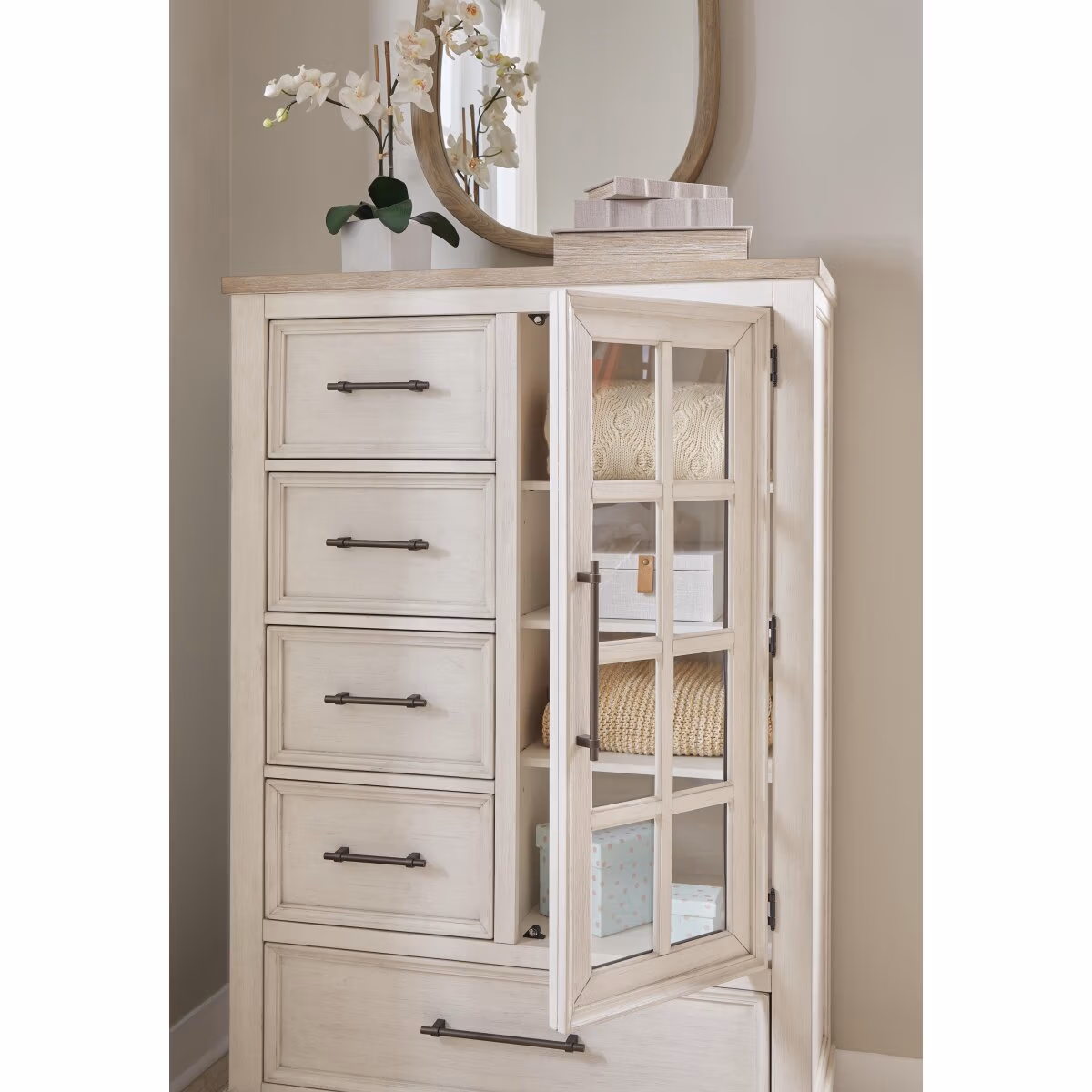 Shaybrock Door Chest - Image 8