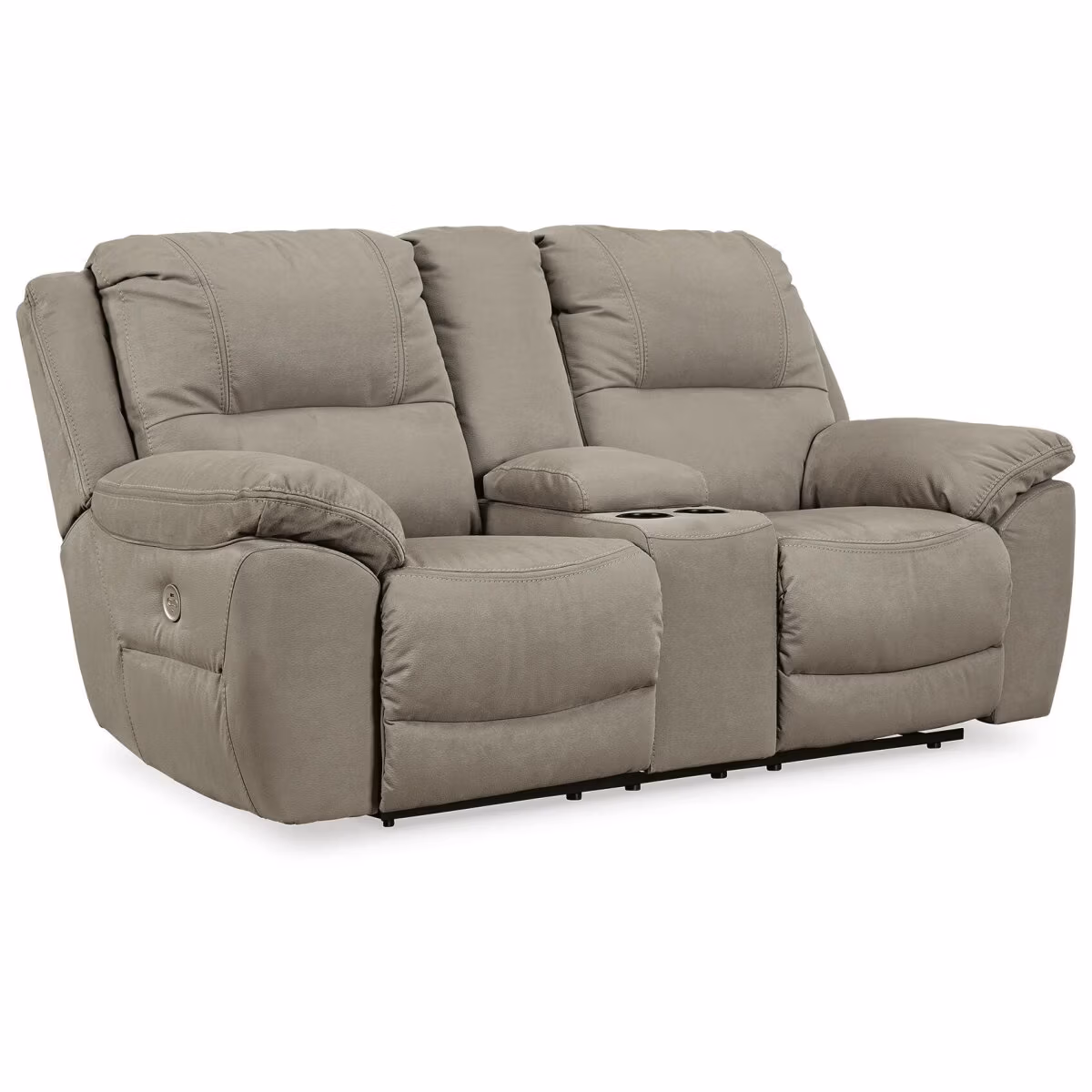 Next-Gen Gaucho Power Reclining Loveseat with Console - Image 2
