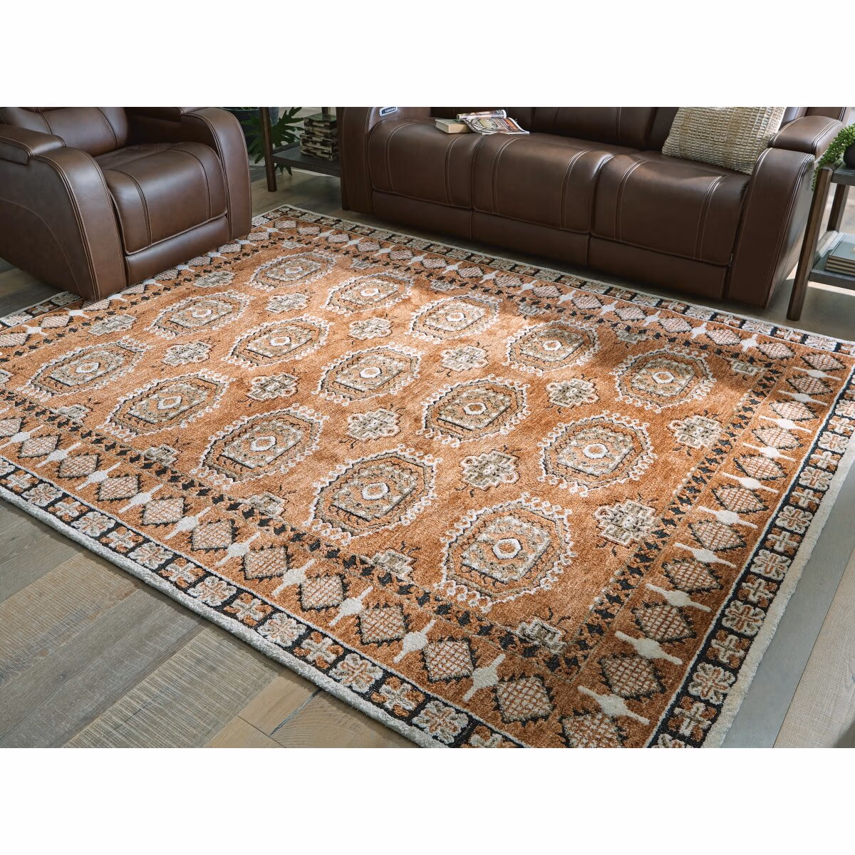 Qaabiz 7'8" x 10' Area Rug - Image 3