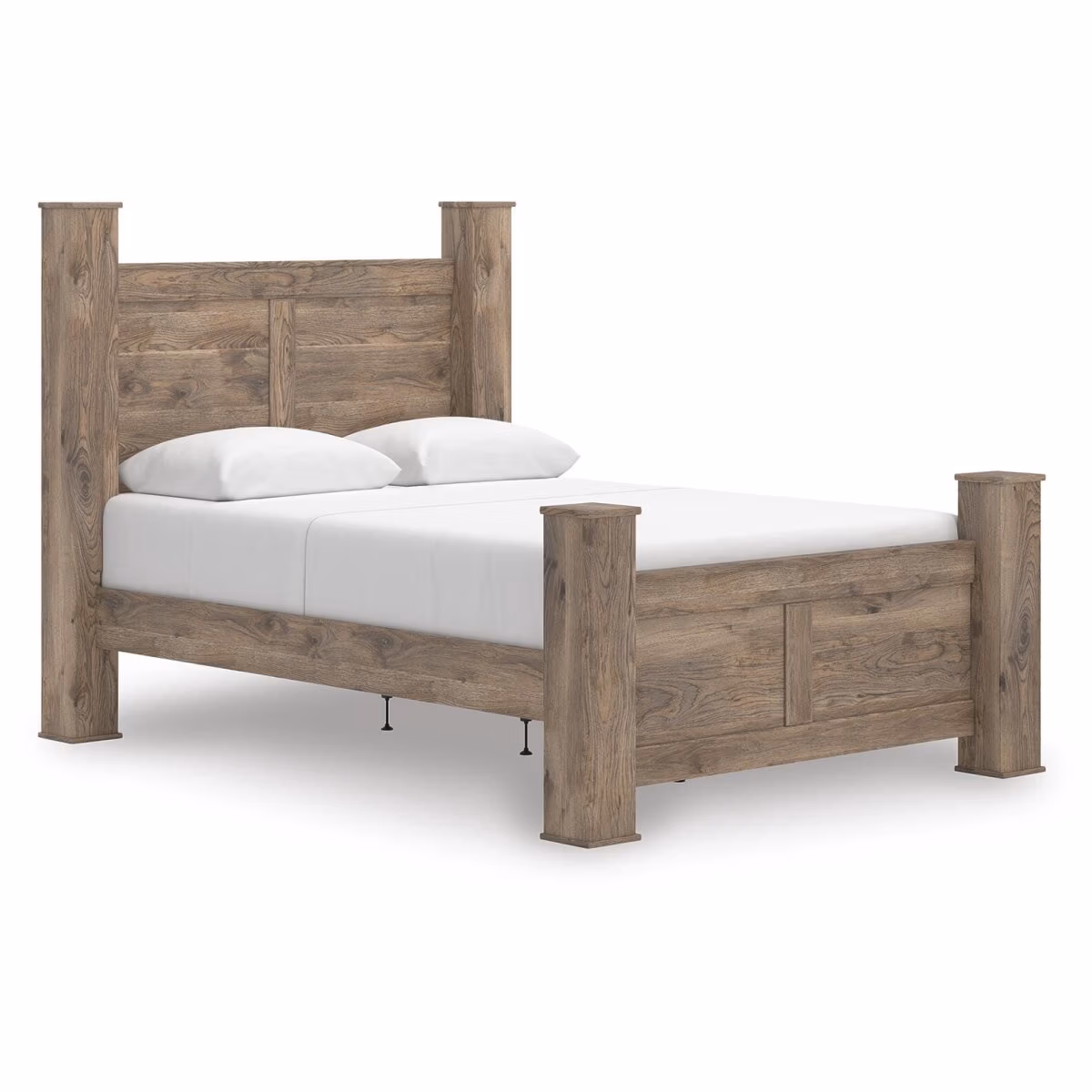 Rusticott Queen Poster Bed - Image 2