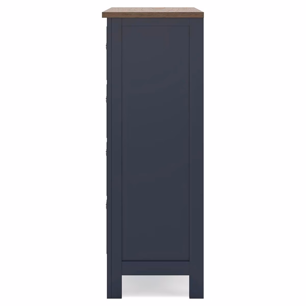 Landocken Twin Panel Bed, Dresser, Chest and Nightstand - Image 13