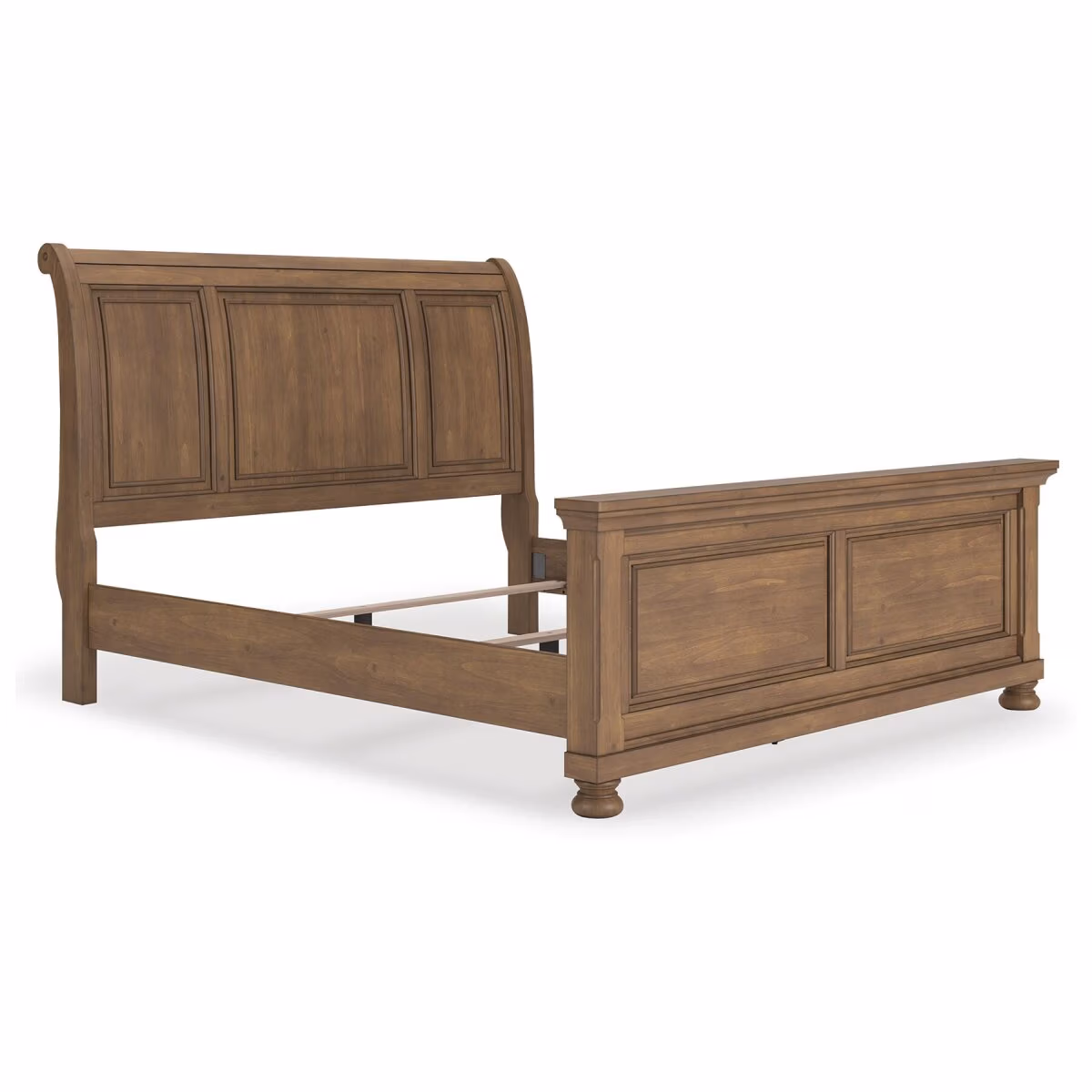 Feddinger King Sleigh Bed - Image 3