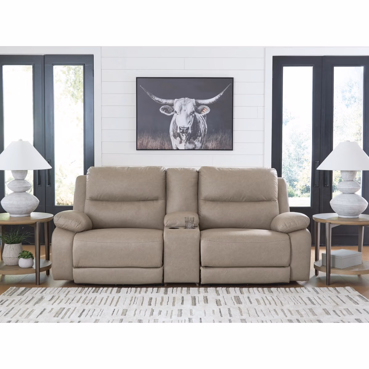 Narwhal Place 3-Piece Power Reclining Sectional - Image 3