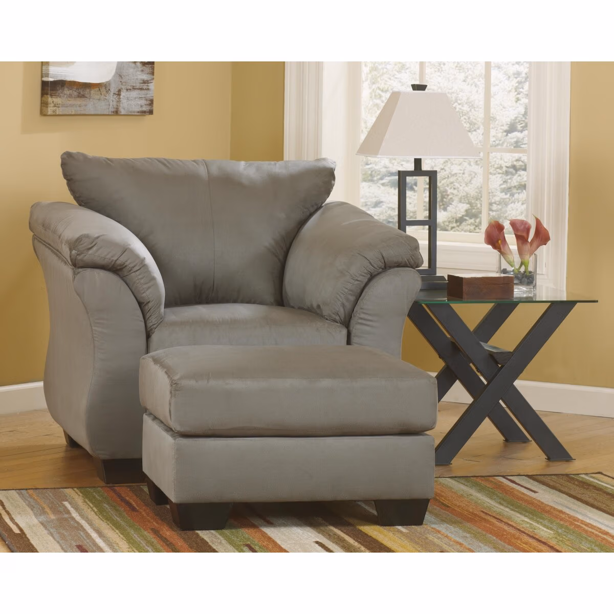 Darcy Ottoman - Image 4