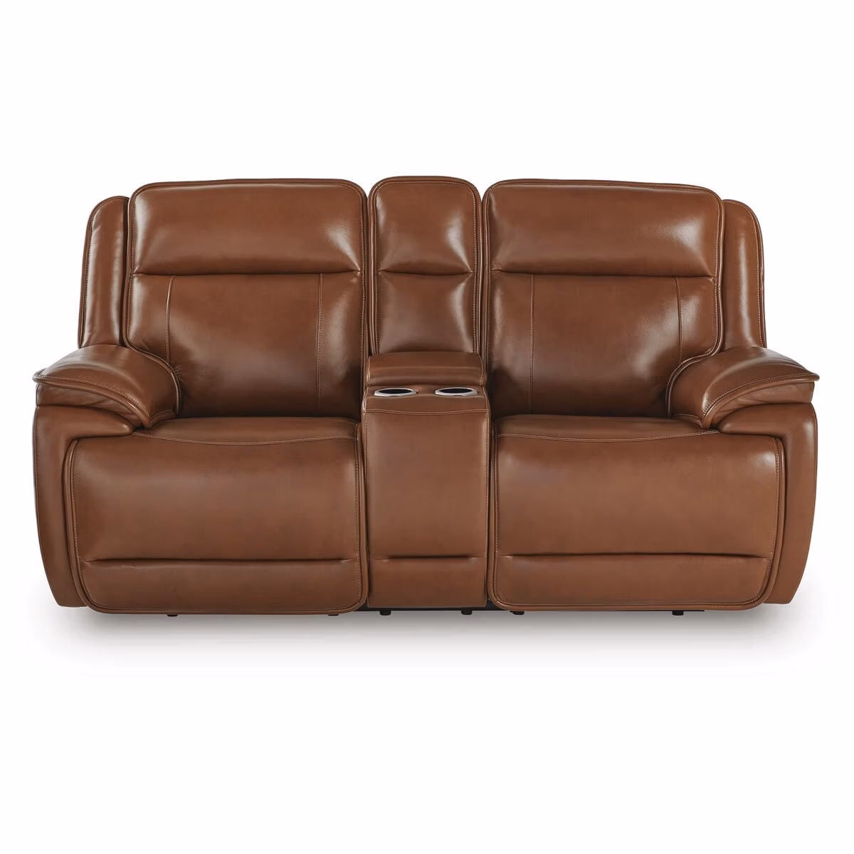 Healy Pier Power Reclining Sofa and Loveseat - Image 8